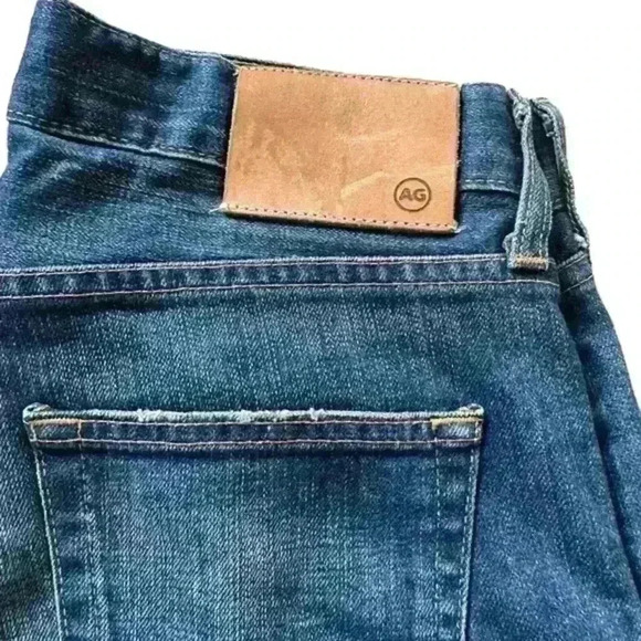 AG Women’s Matchbox Slim Straight Jean size 30 - Picture 5 of 6